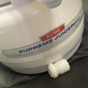 ACME Supreme JUICERator vintage, made in USA